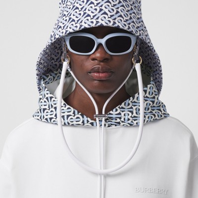 Burberry tb monogram hoodie Clearance
