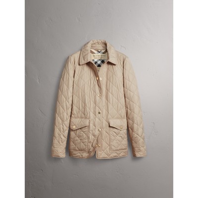 burberry jacket beige