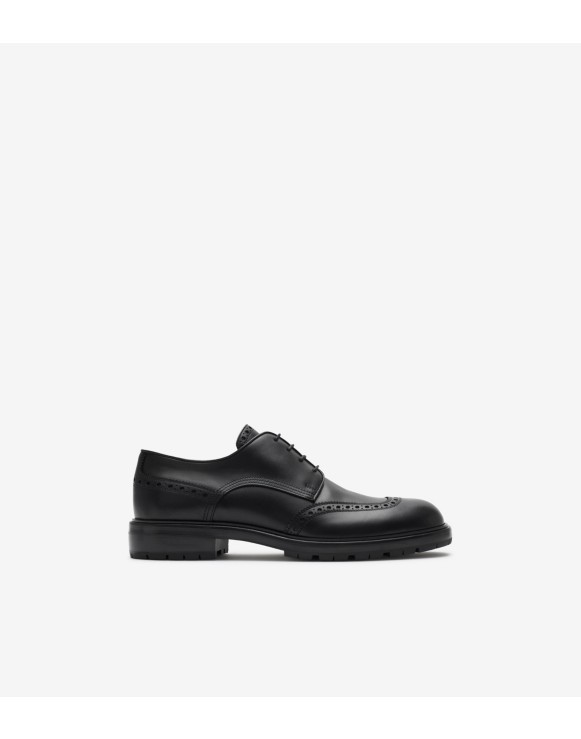 Leather Soho Brogues