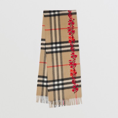 burberry scarves on sale