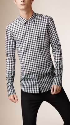 Burberry - Brit Long Sleeved Shirts