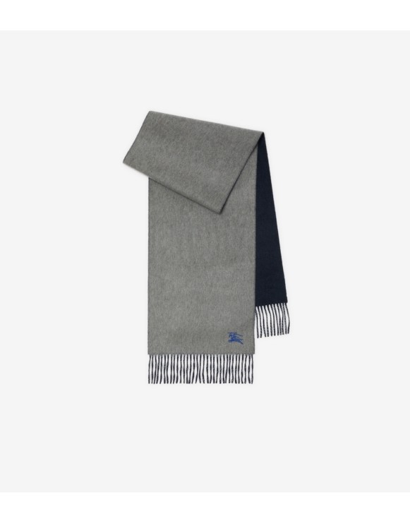 Reversible Cashmere Scarf