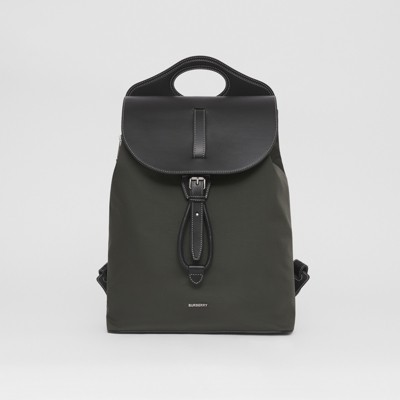 burberry nylon backpack