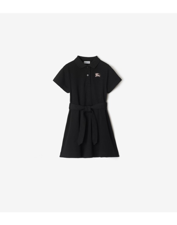 Girls burberry dress on sale