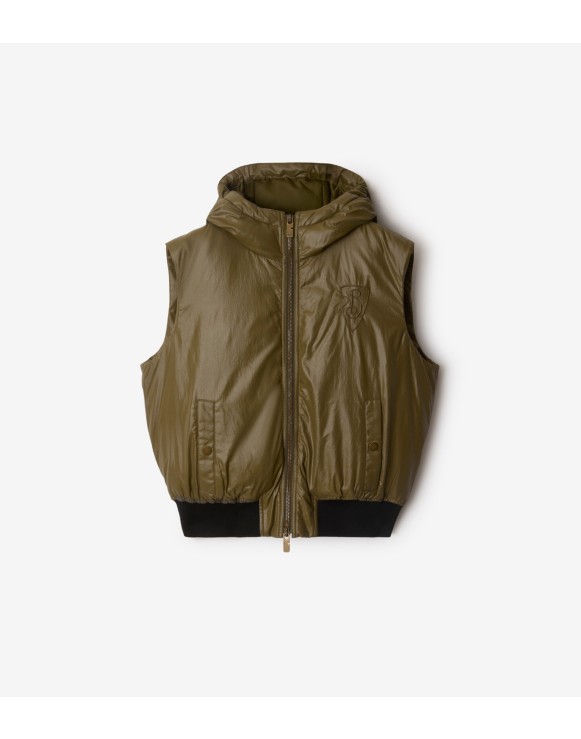 Nylon Gilet