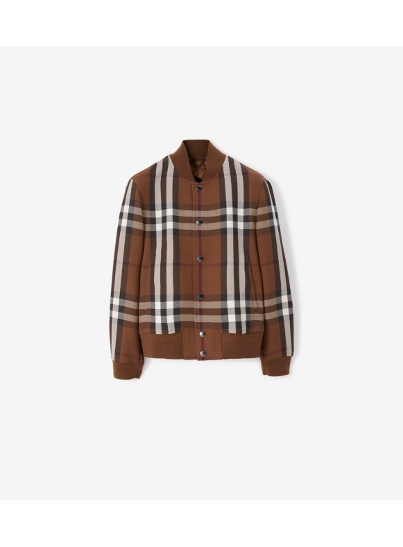 メンズジャケット | Burberry® 公式サイト - バーバリー