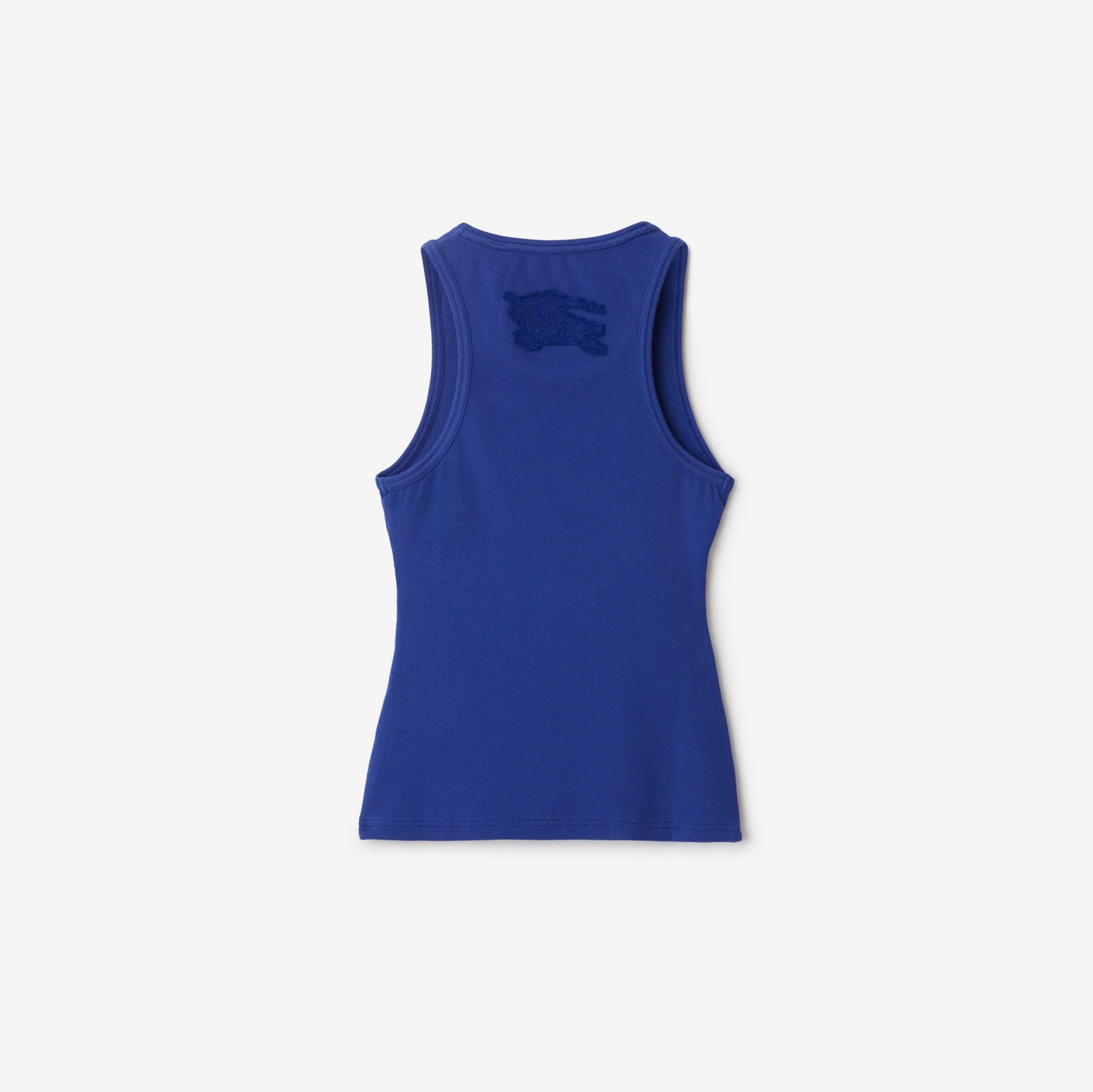 Stretch Cotton Tank Top