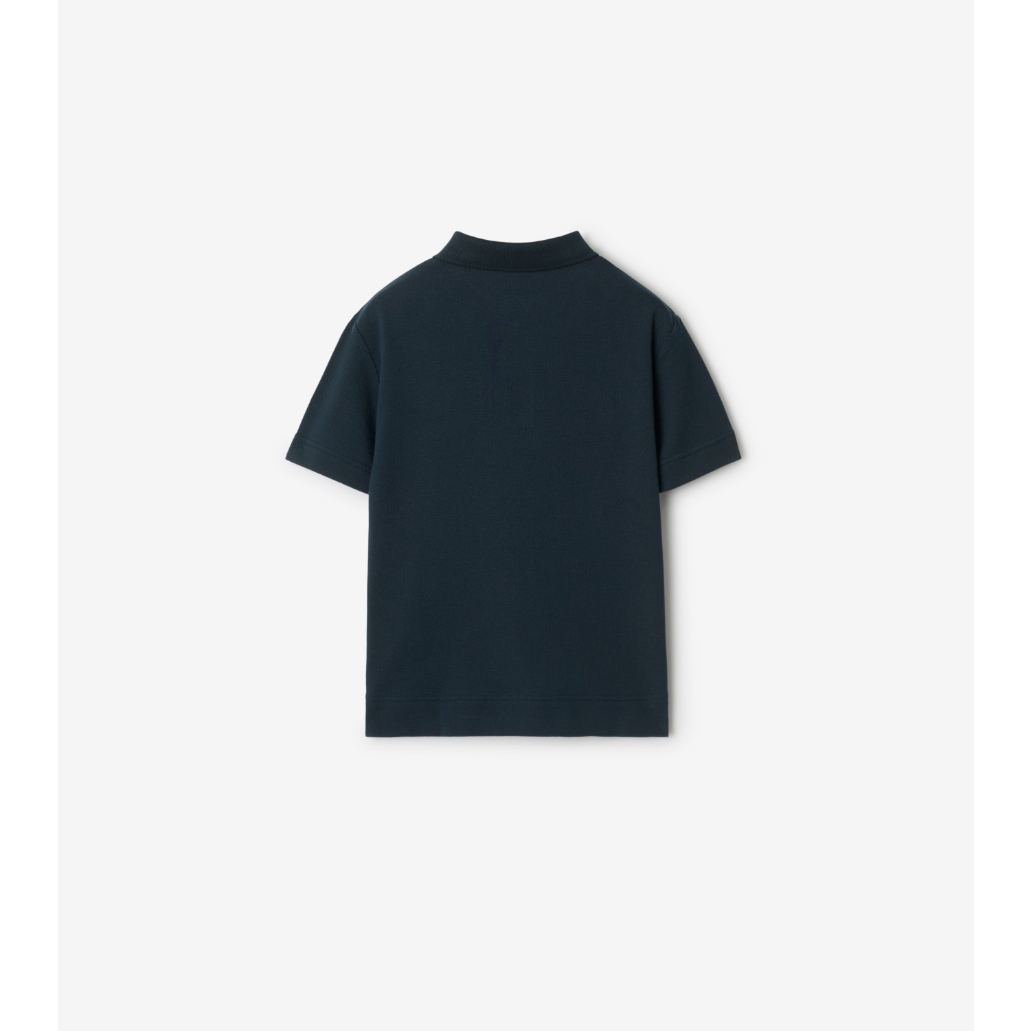 Cotton Polo Shirt