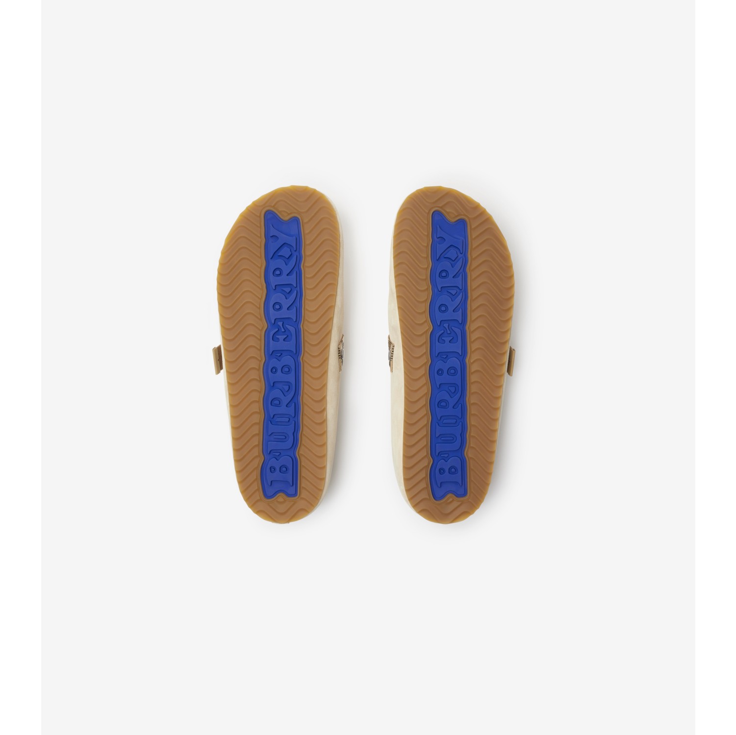 Suede Urchin Clogs