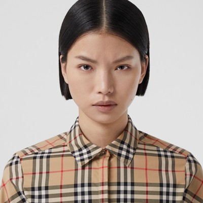 burberry luka shirt