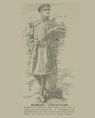 burberry 1856