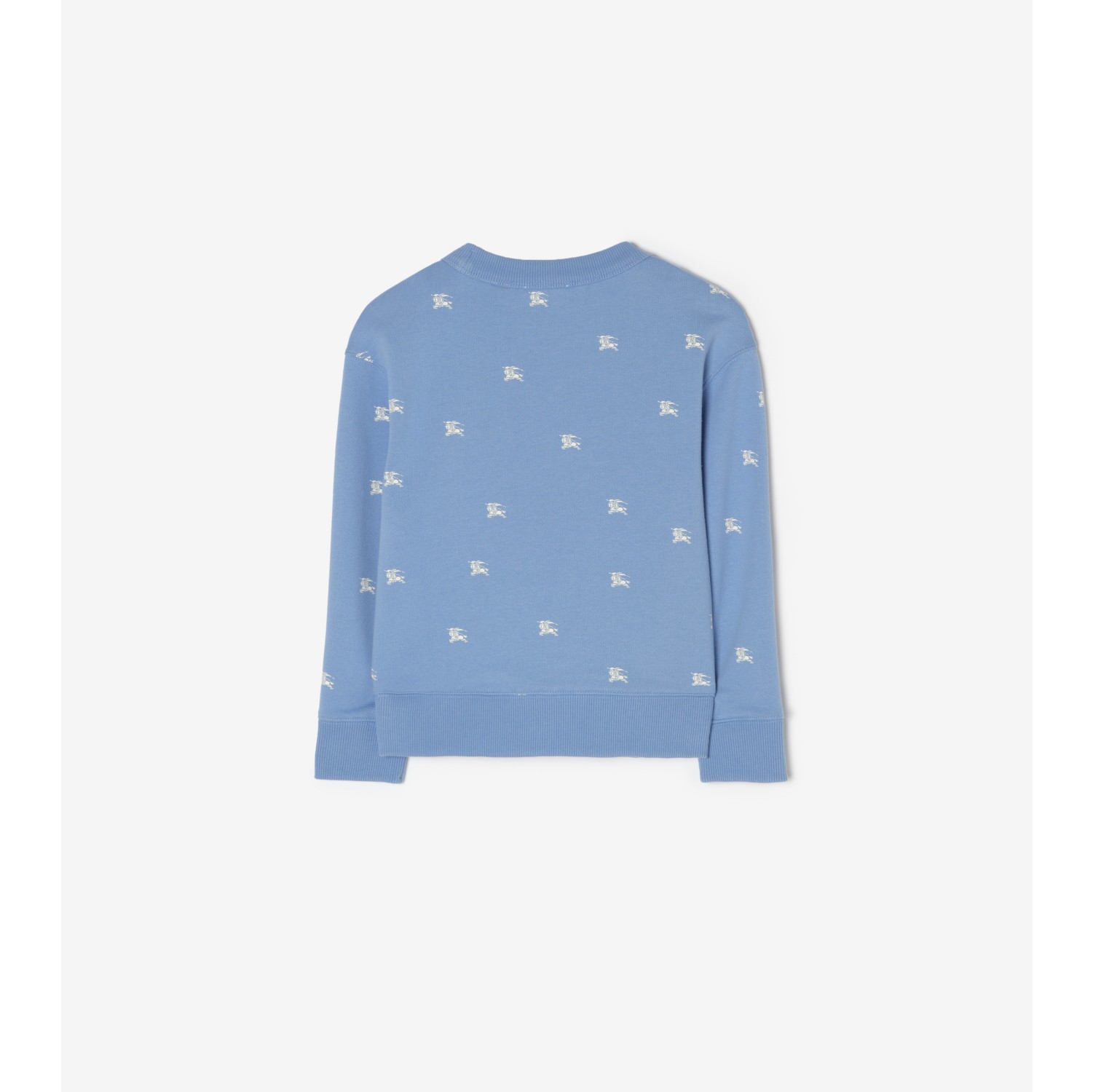 Knight Cotton Sweatshirt
