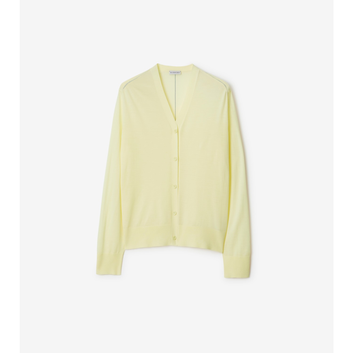 Burberry store womens yellow