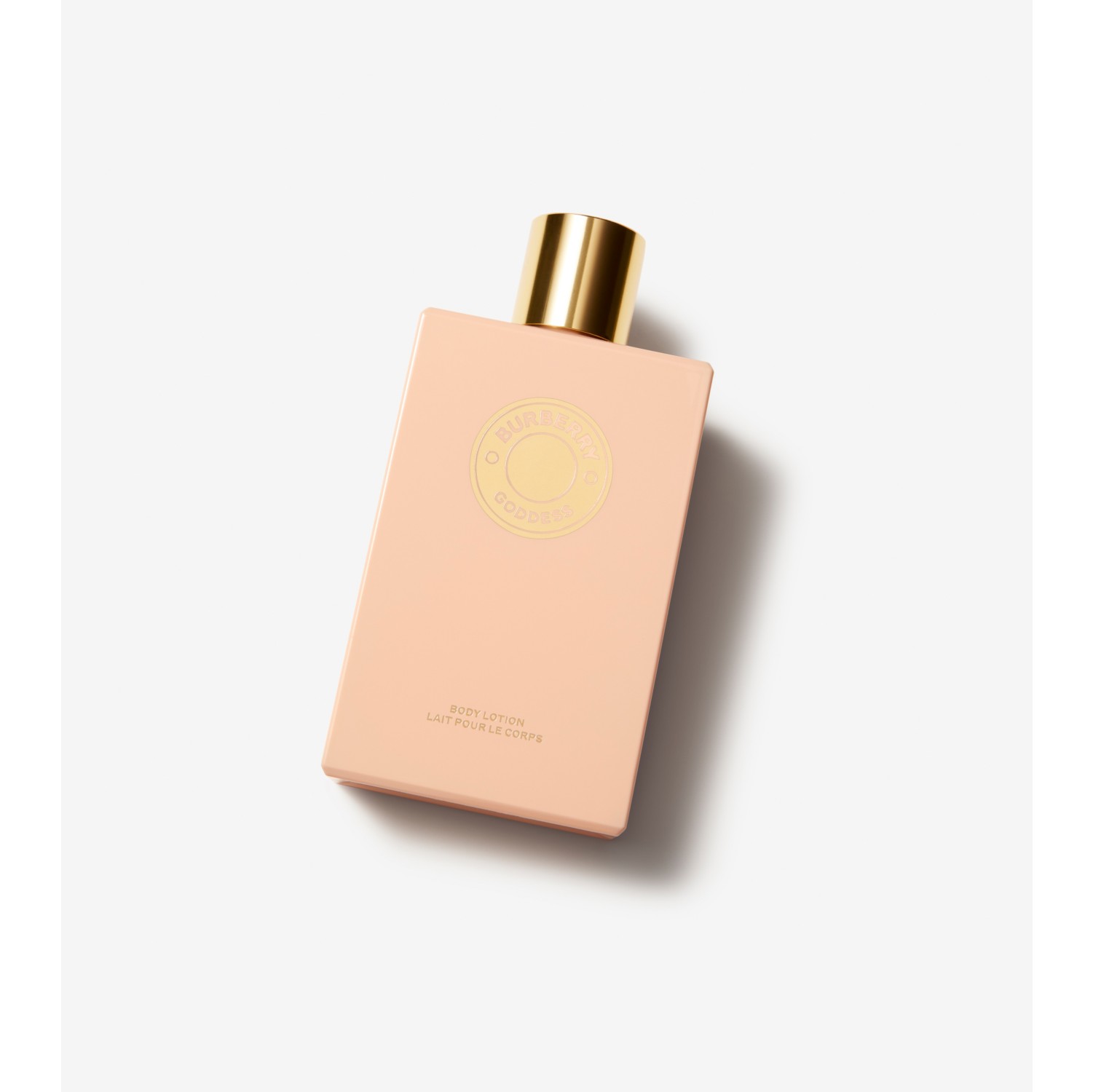 Lotion pour le corps Burberry Goddess pour femme 200 ml