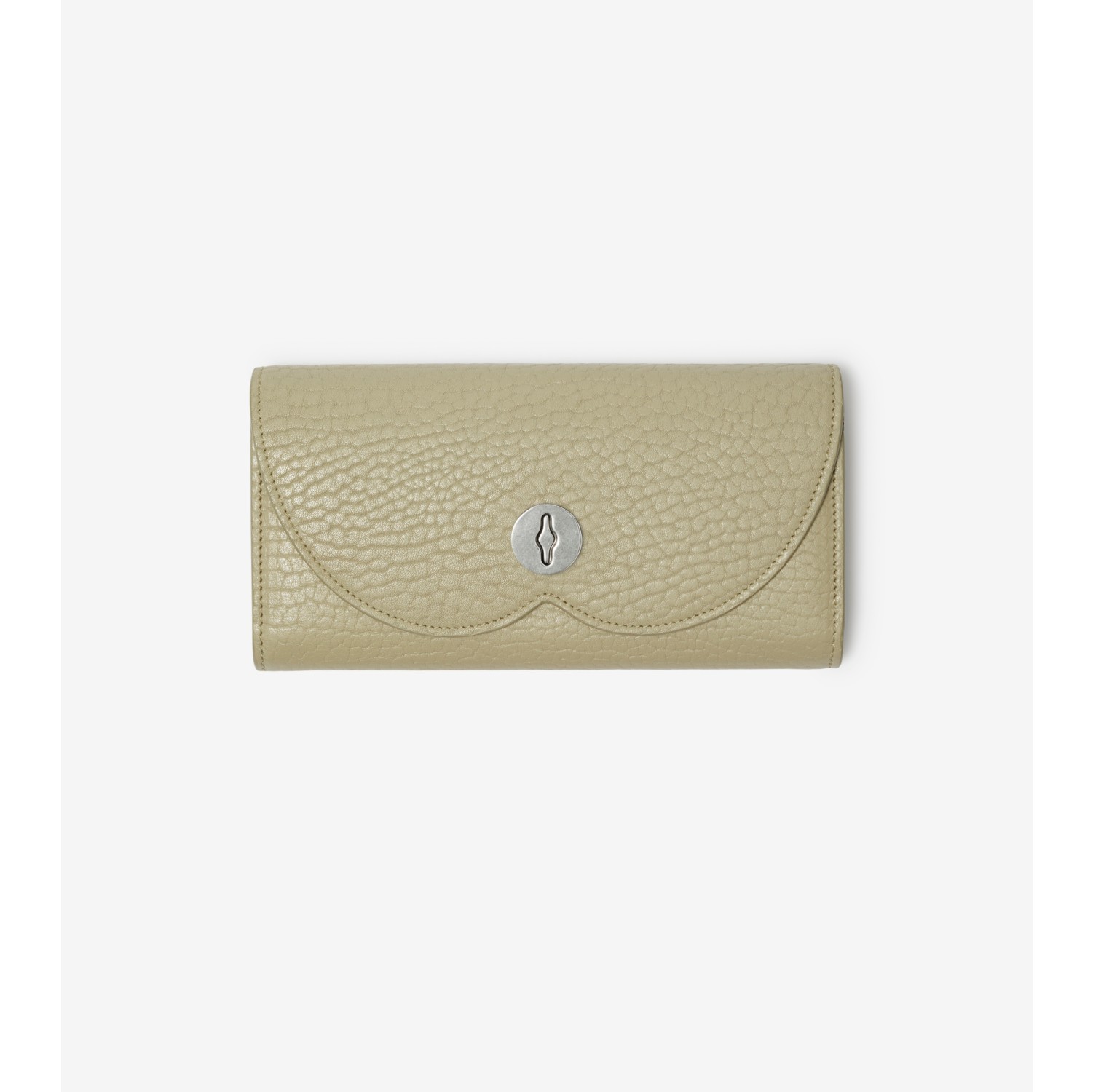 Burberry store equestrian wallet