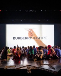 Burberry Foundation: Inspire