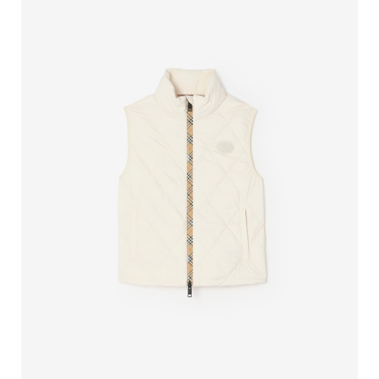 Packable Quilted Nylon Cheswick Gilet
