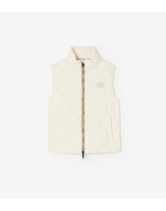 Packable Quilted Nylon Cheswick Gilet