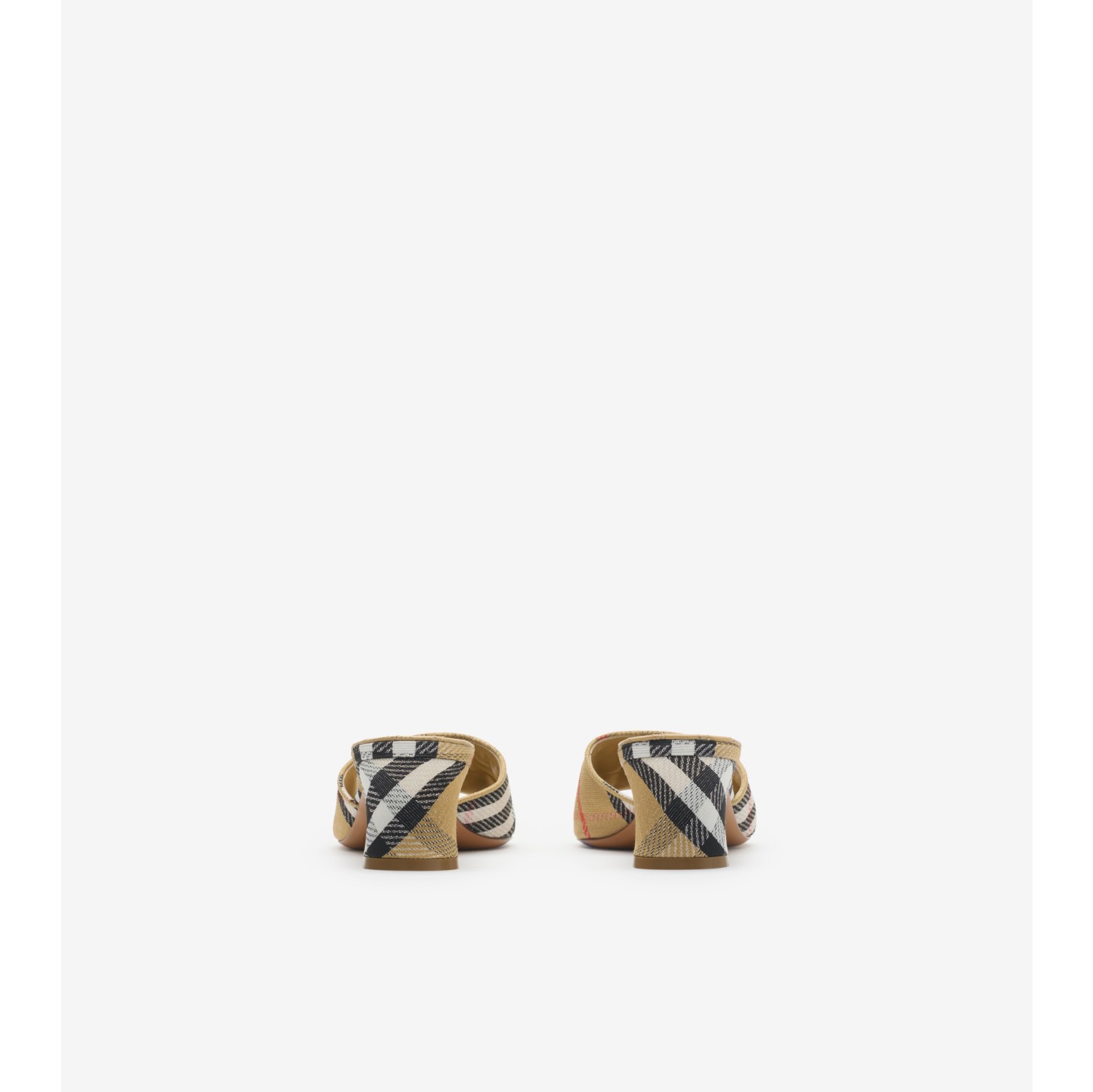 Check Sloane Mules​