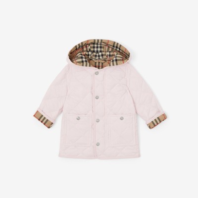 Burberry girl cheap coat sale