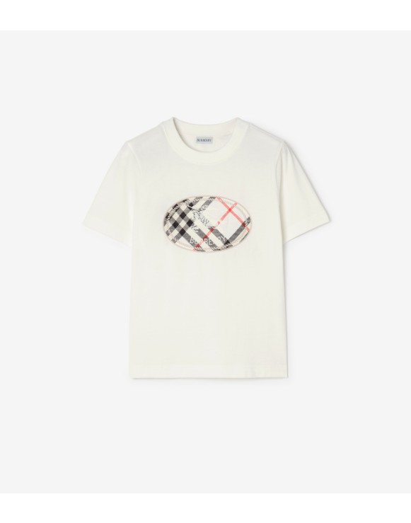 ウィメンズ デザイナー Tシャツ＆ポロシャツ | Burberry®