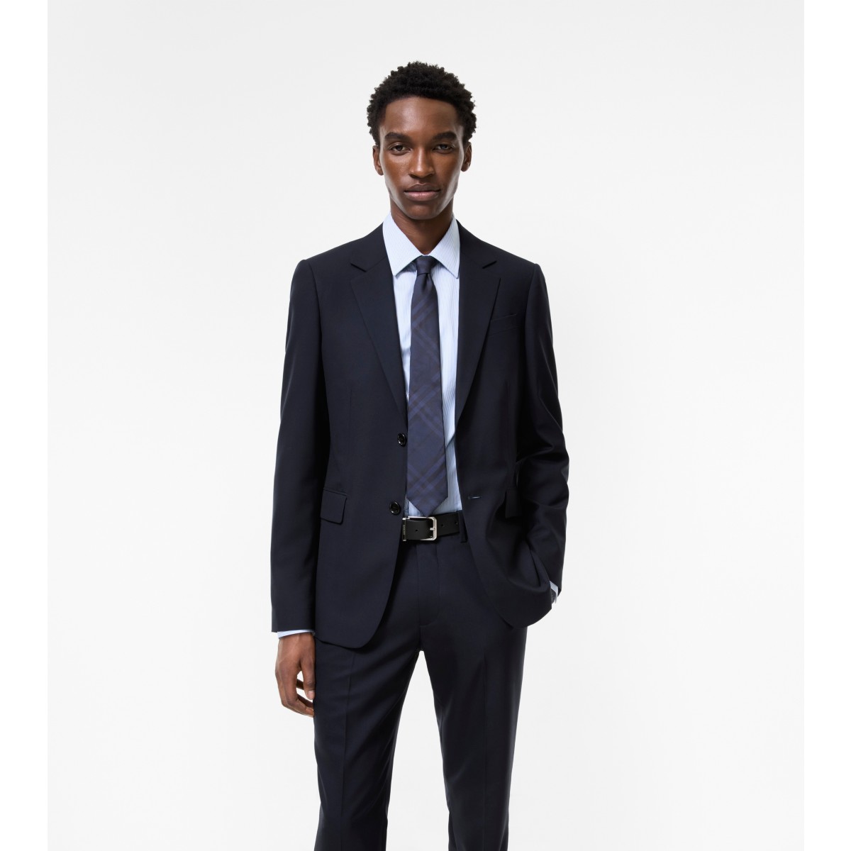  Wool Bond Tailored Jacket
