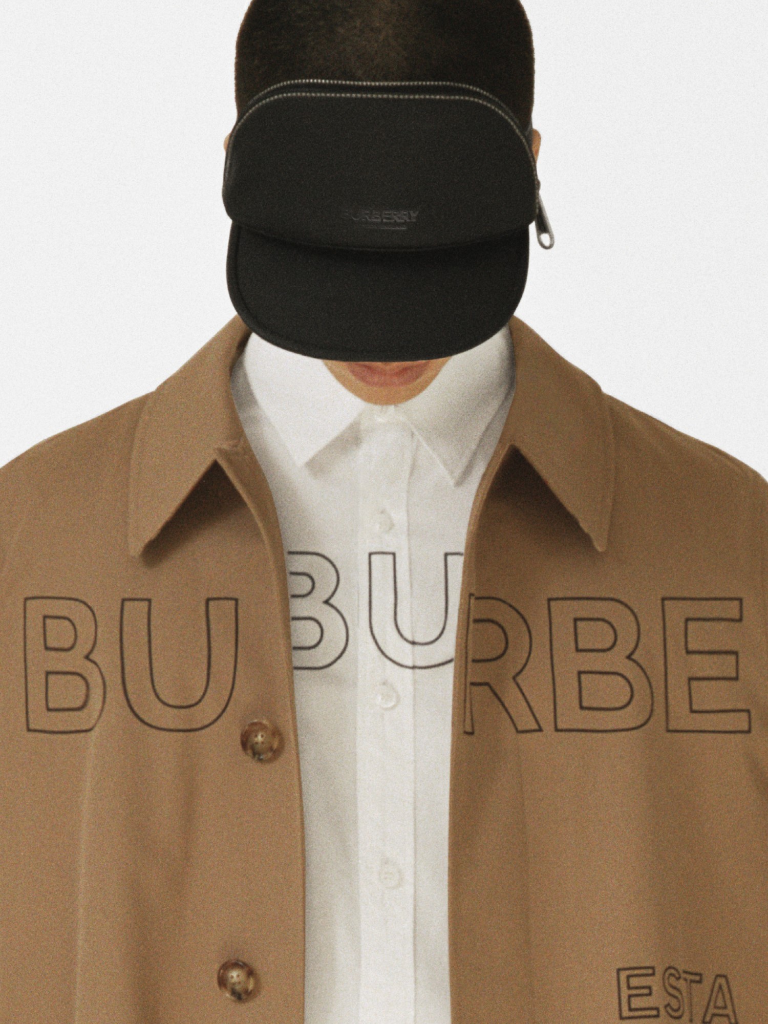 Slik Montgomery Awakening Join the World of Burberry | Burberry® Official