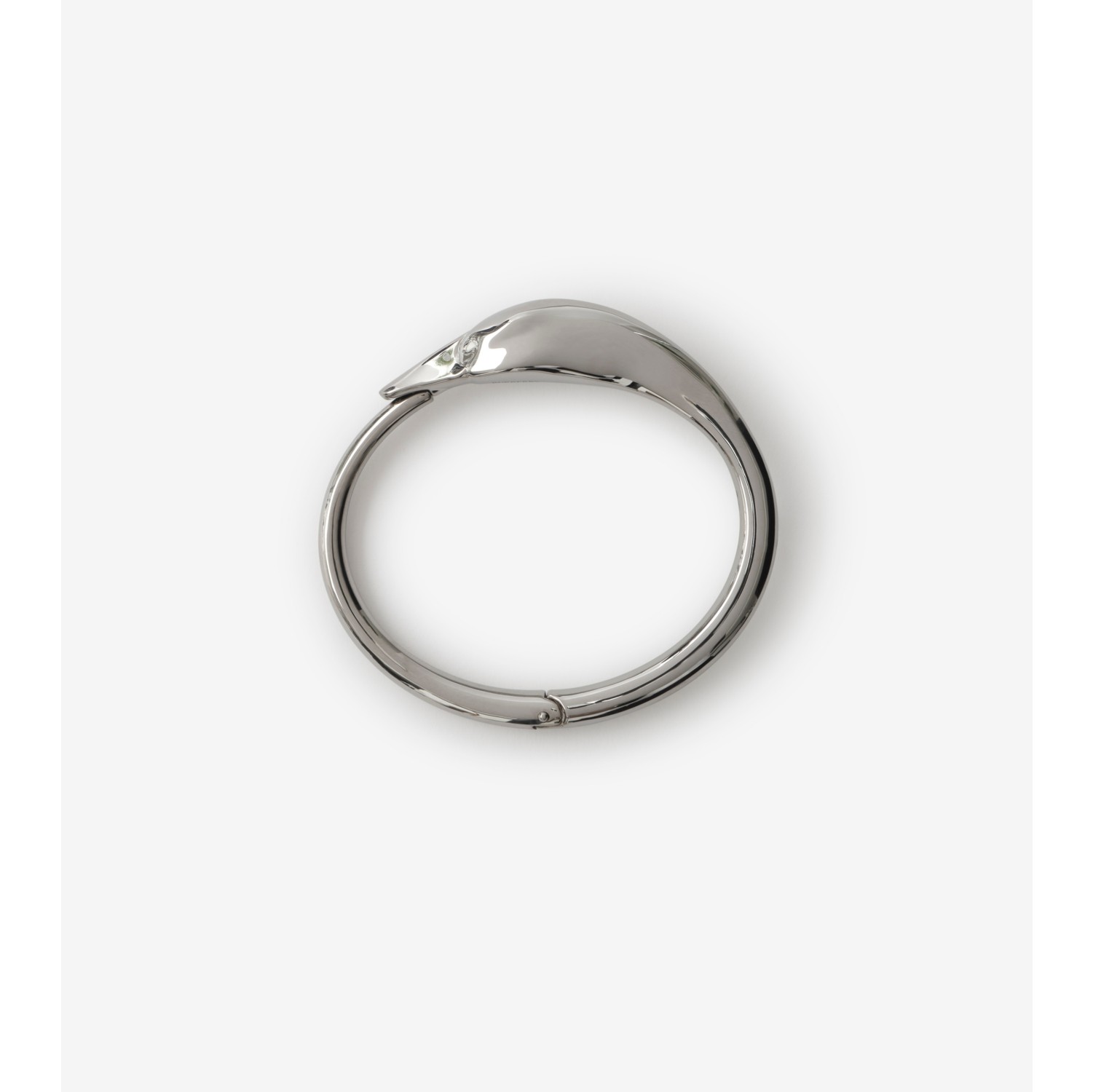 Duck Cuff in Silver - Women | Burberry® Official