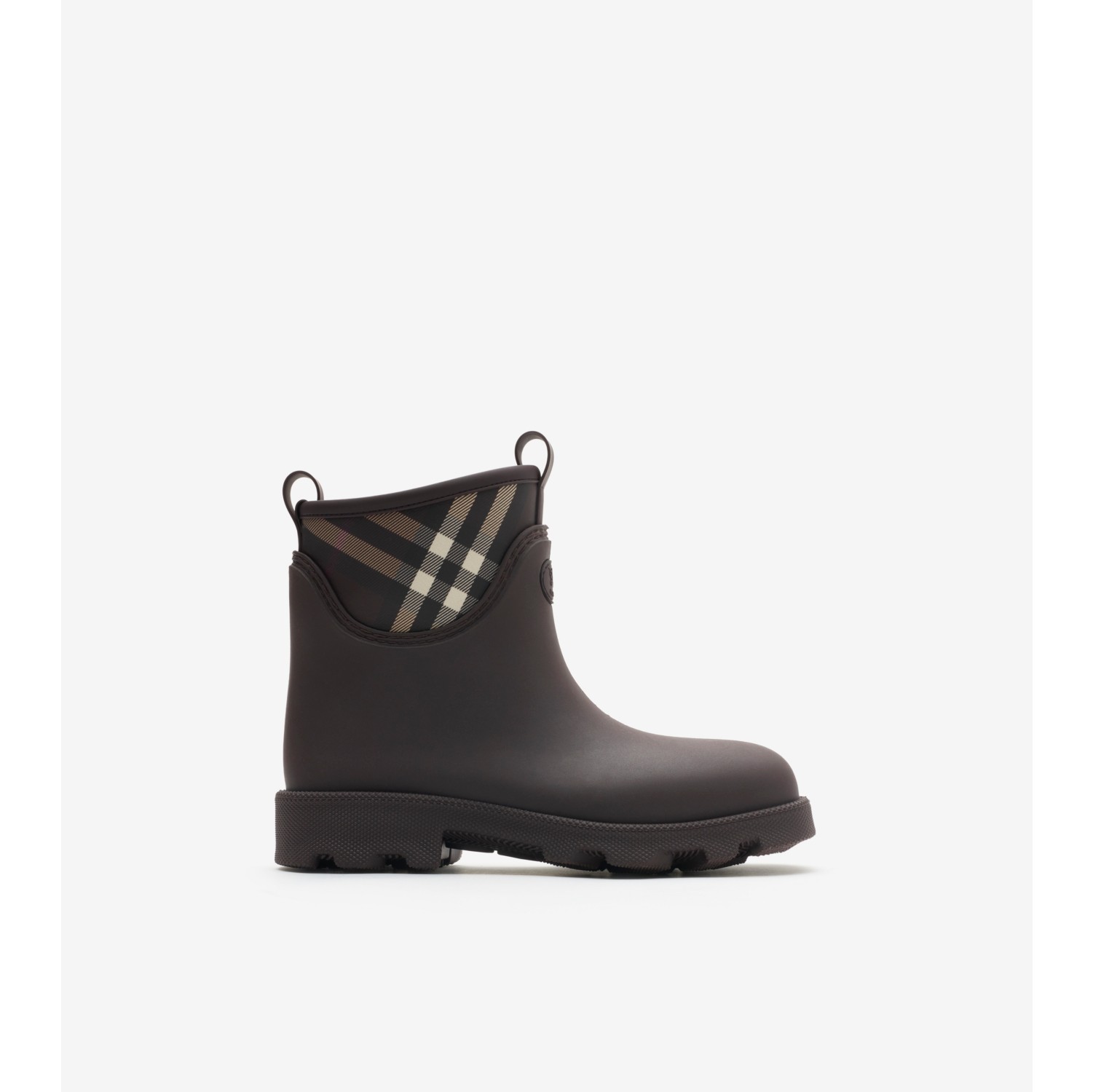 Rubber Marsh Stamp Low Boots​