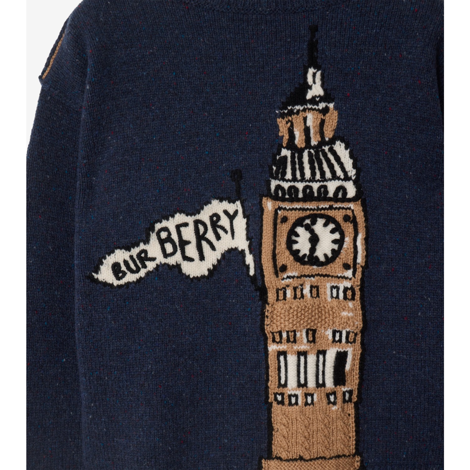 Big Ben Wool Sweater