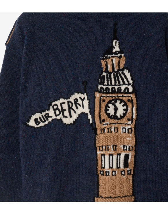 Big Ben Wool Sweater