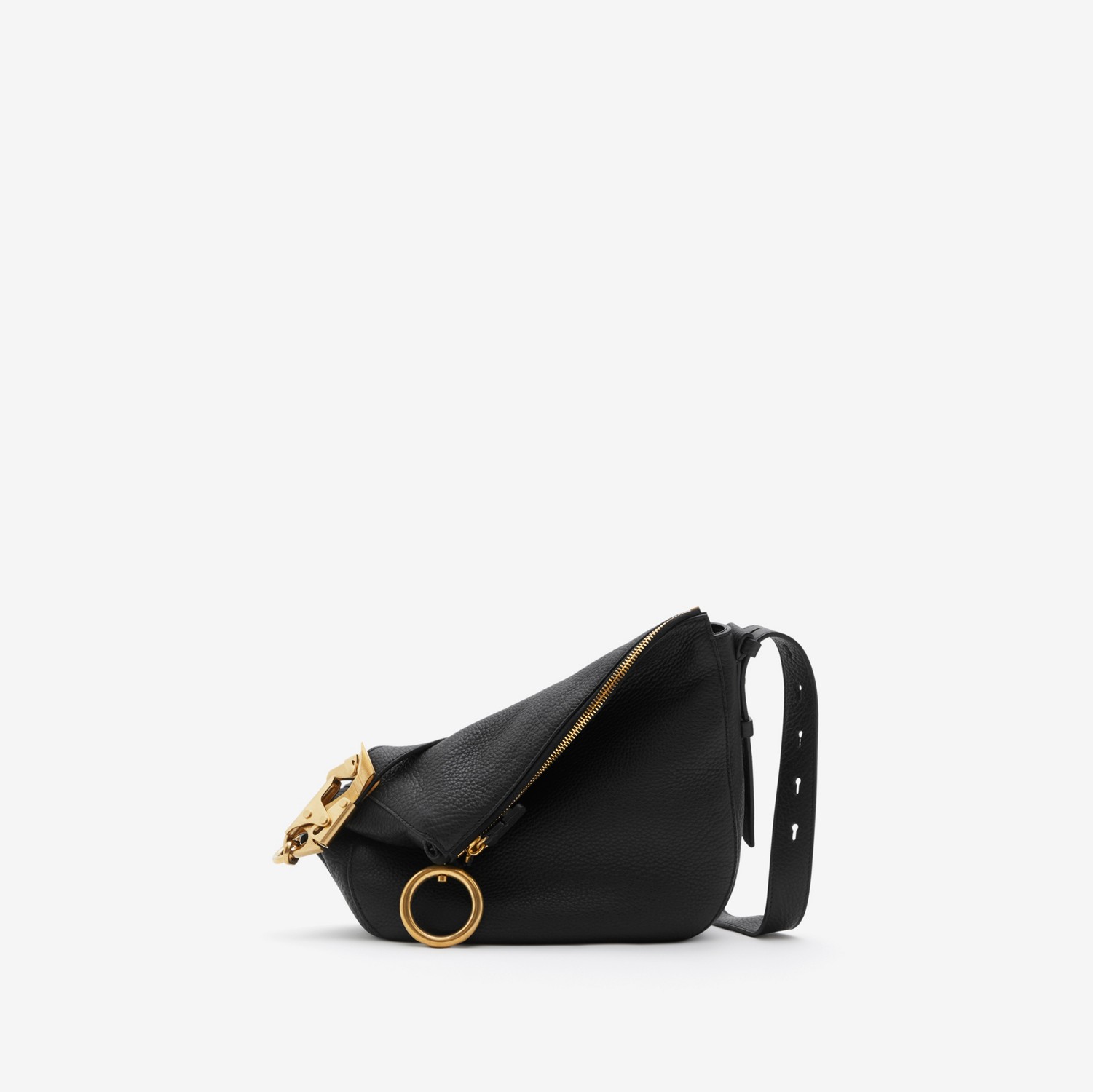 Small Knight Bag in Black - Women | Burberry® Official