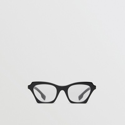 Butterfly Optical Frames in Black 