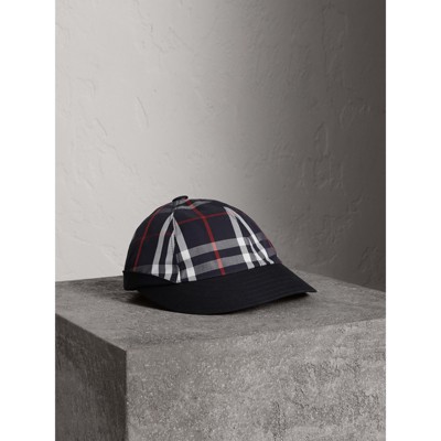 burberry new era hat