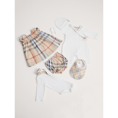 baby burberry headband