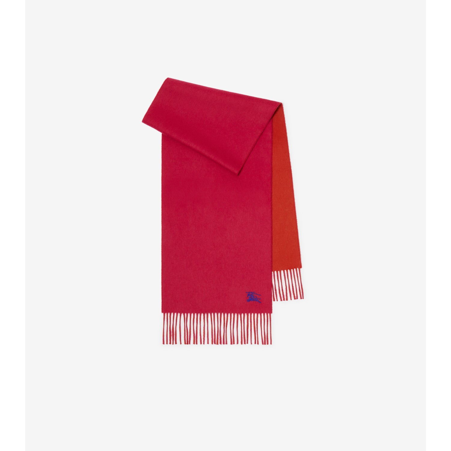Reversible Cashmere Scarf