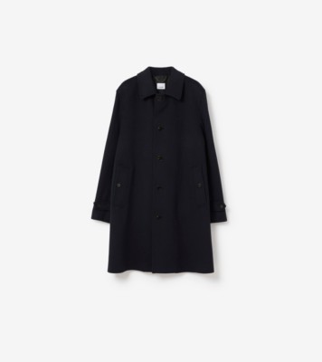 Cashmere car coat burberry on sale