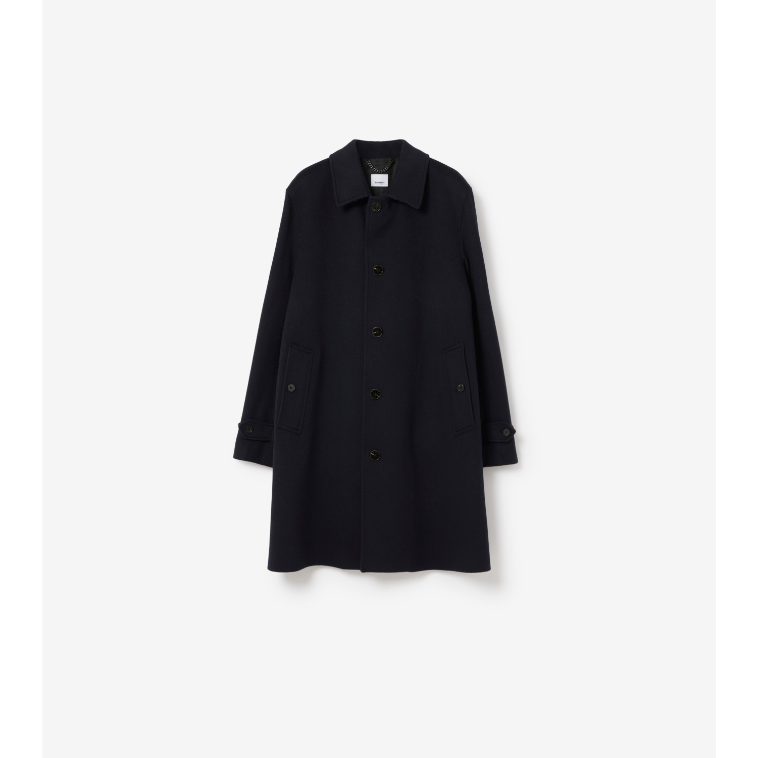 Mid-length Cashmere Blend Paddington Car Coat