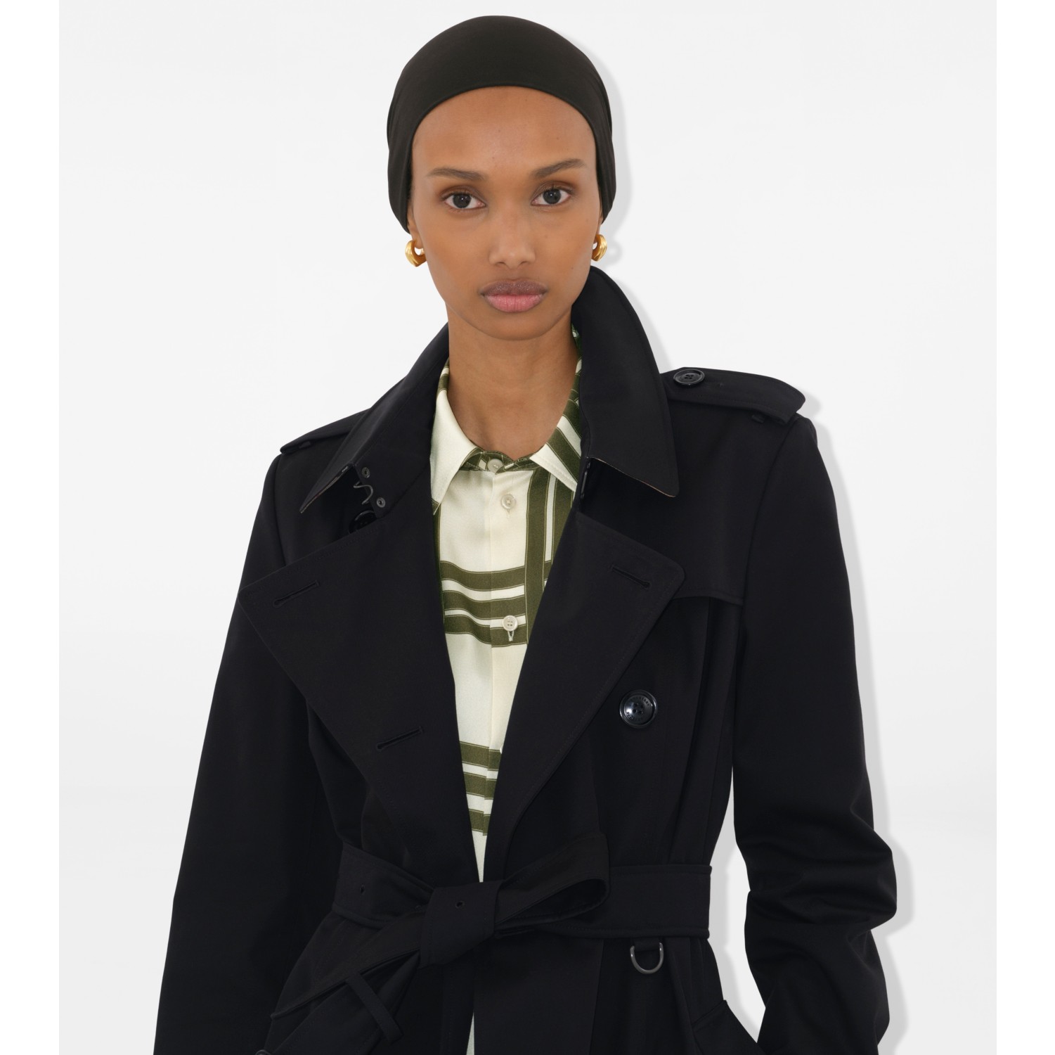 Long Chelsea Heritage Trench Coat