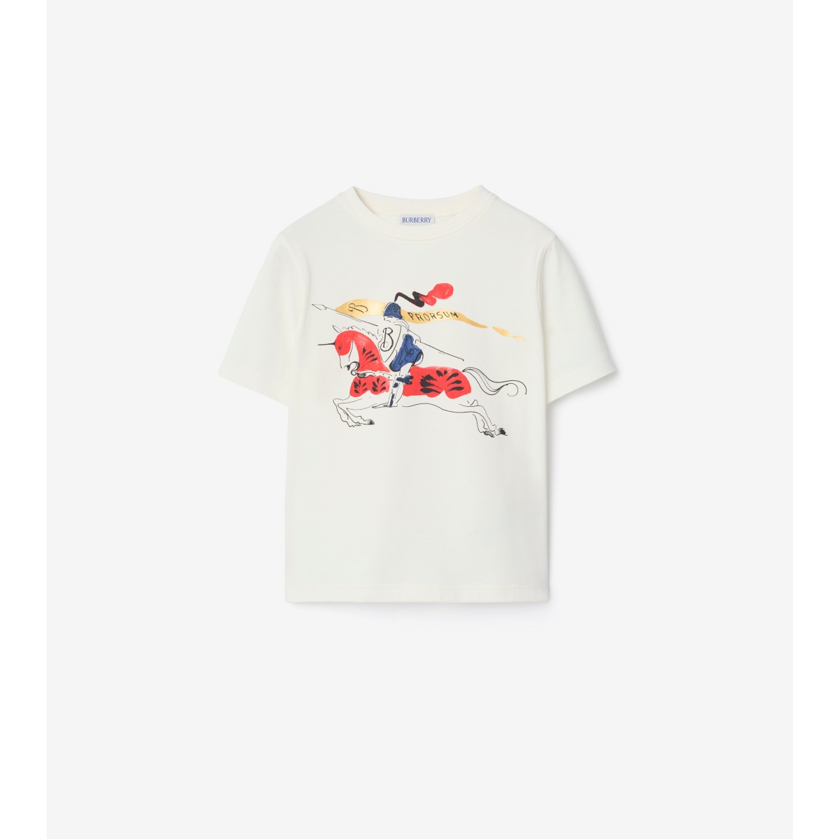  Printed Watercolour EKD​ T-shirt