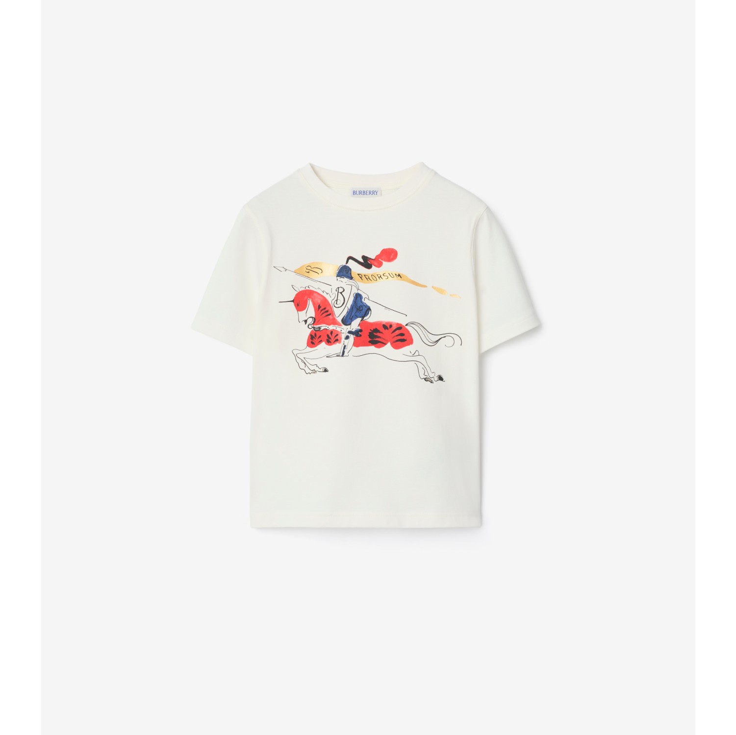 Watercolour EKD​ Cotton T-shirt