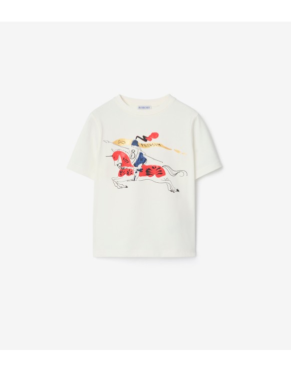 Watercolour EKD​ Cotton T-shirt