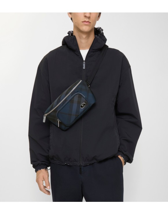 Sac ceinture Grid