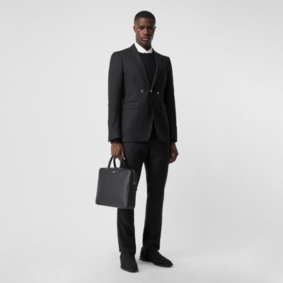 burberry mens briefcase