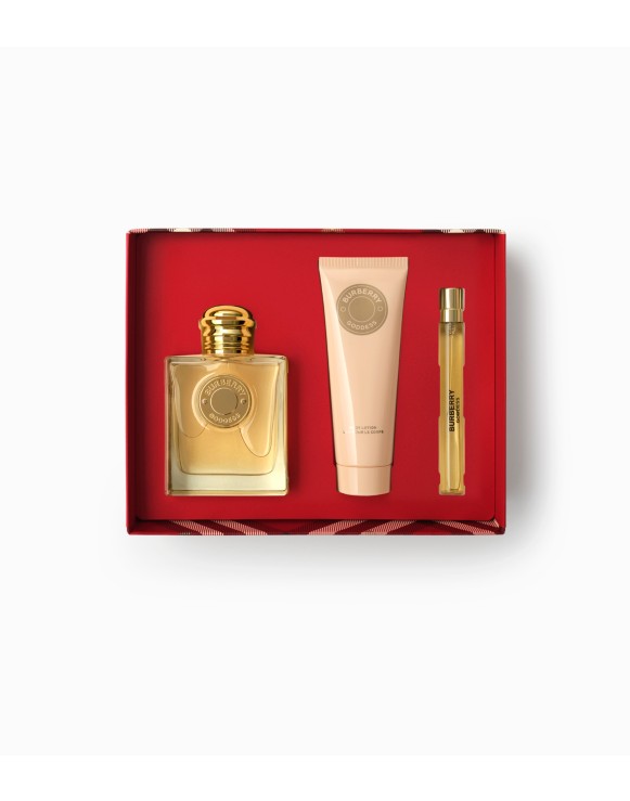Burberry Goddess Eau de Parfum-Geschenkset