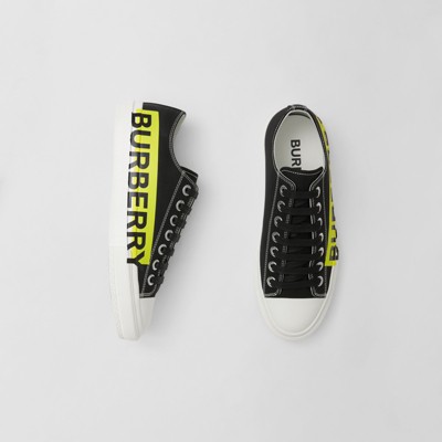 burberry converse shoes