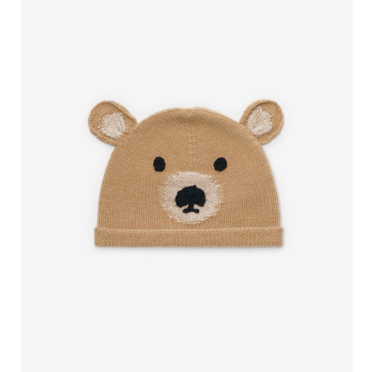 Thomas Bear Wool Beanie