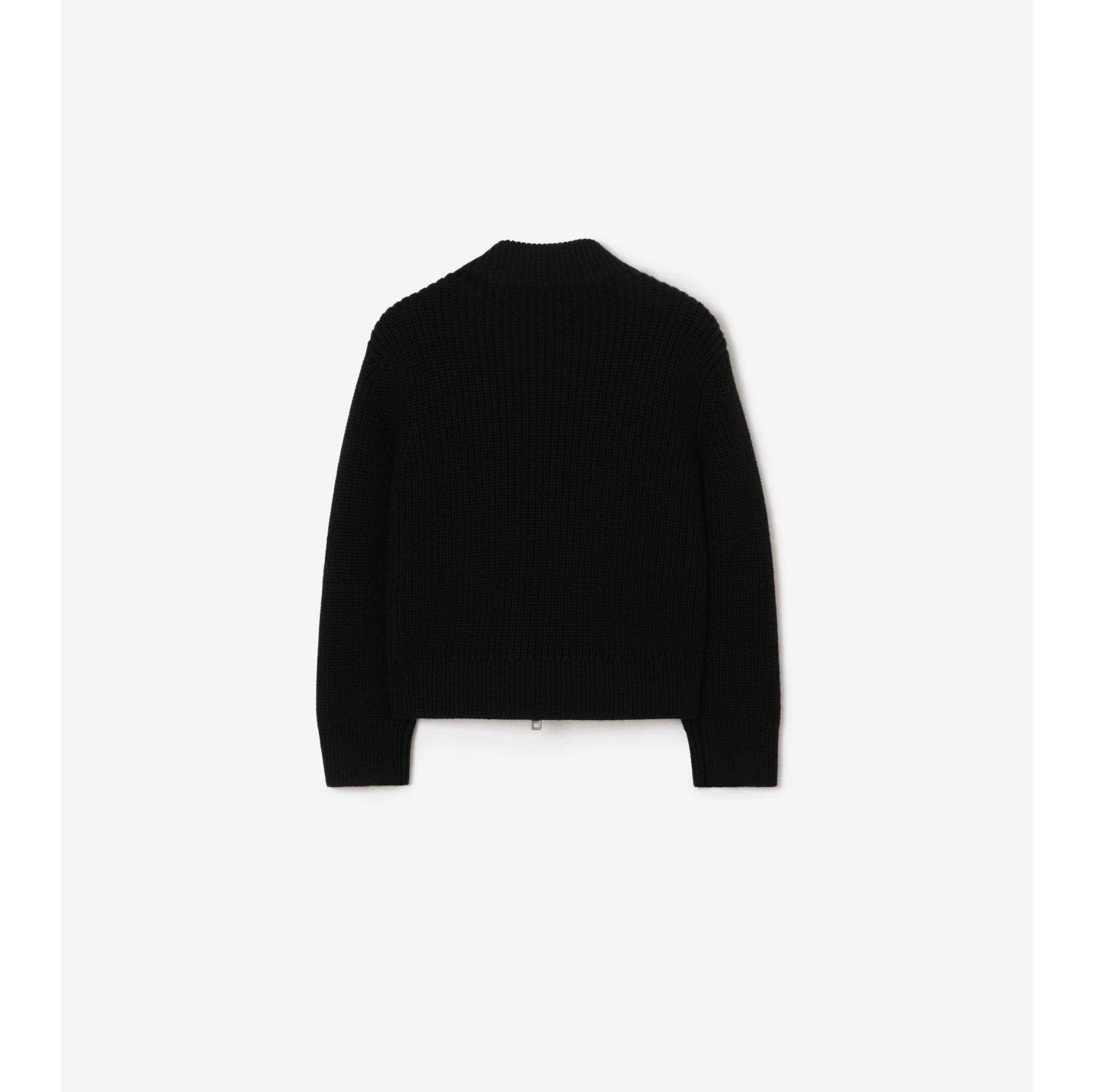 Wool Puffer Jacket