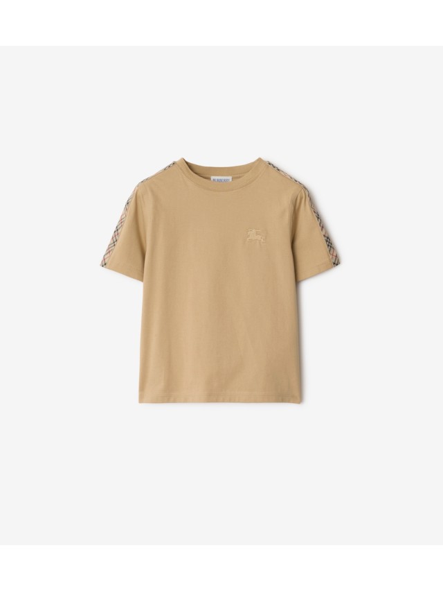 新品タグ付き♡Burberryボーイズ　Tシャツ6y=116㎝ 楽天市場】Tシャツ バーバリー（キッズ・ベビー・マタニティ）の通販