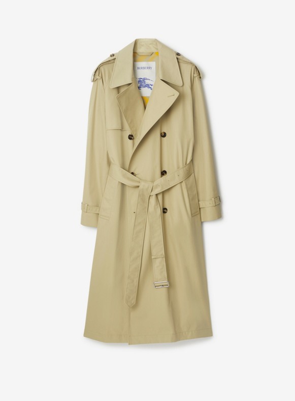 Alarmerende katalog ornament Men's Trench Coats | Heritage Trench Coats | Burberry® Official